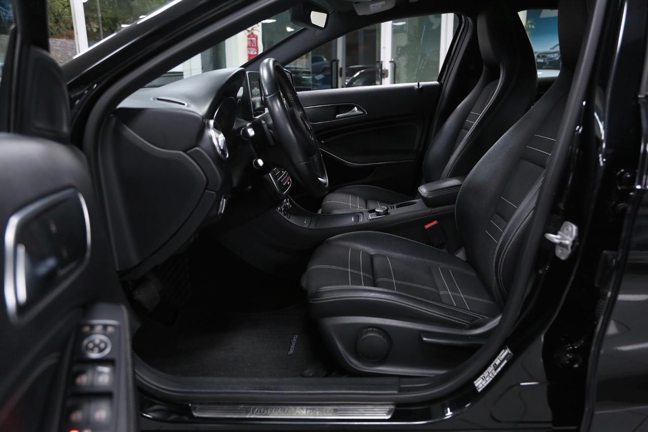 Mercedes GLA 180d Automatic Sport
