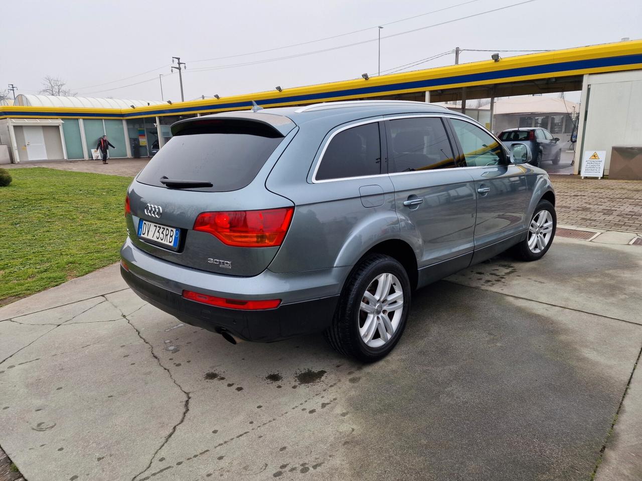 Audi Q7 3.0 V6 TDI 240 CV quattro tiptronic Advanced Plus