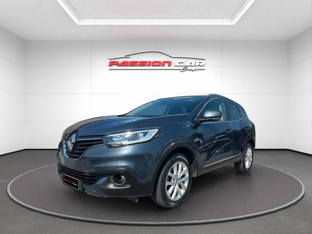 Renault Kadjar 1.6 dci energy Intens 130cv
