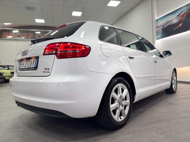 AUDI A3 SPB 1.6 TDI 105 CV CR S tronic Ambition