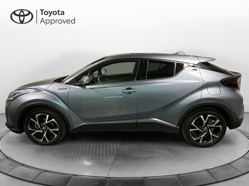 Toyota C-HR 1.8 Hybrid E-CVT Trend