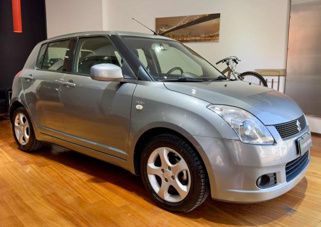 SUZUKI Swift 1.3 DDiS 5p. GLX