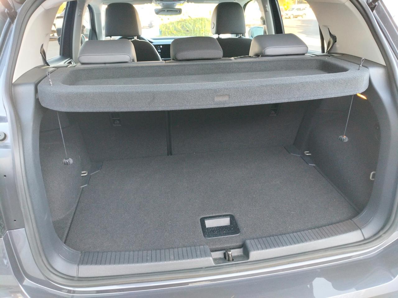Volkswagen T-Cross 1.0 TSI 110 CV DSG Style