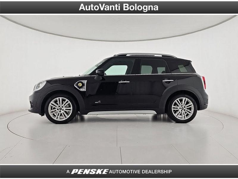 MINI Countryman Mini Countryman 1.5 Cooper SE all4 auto