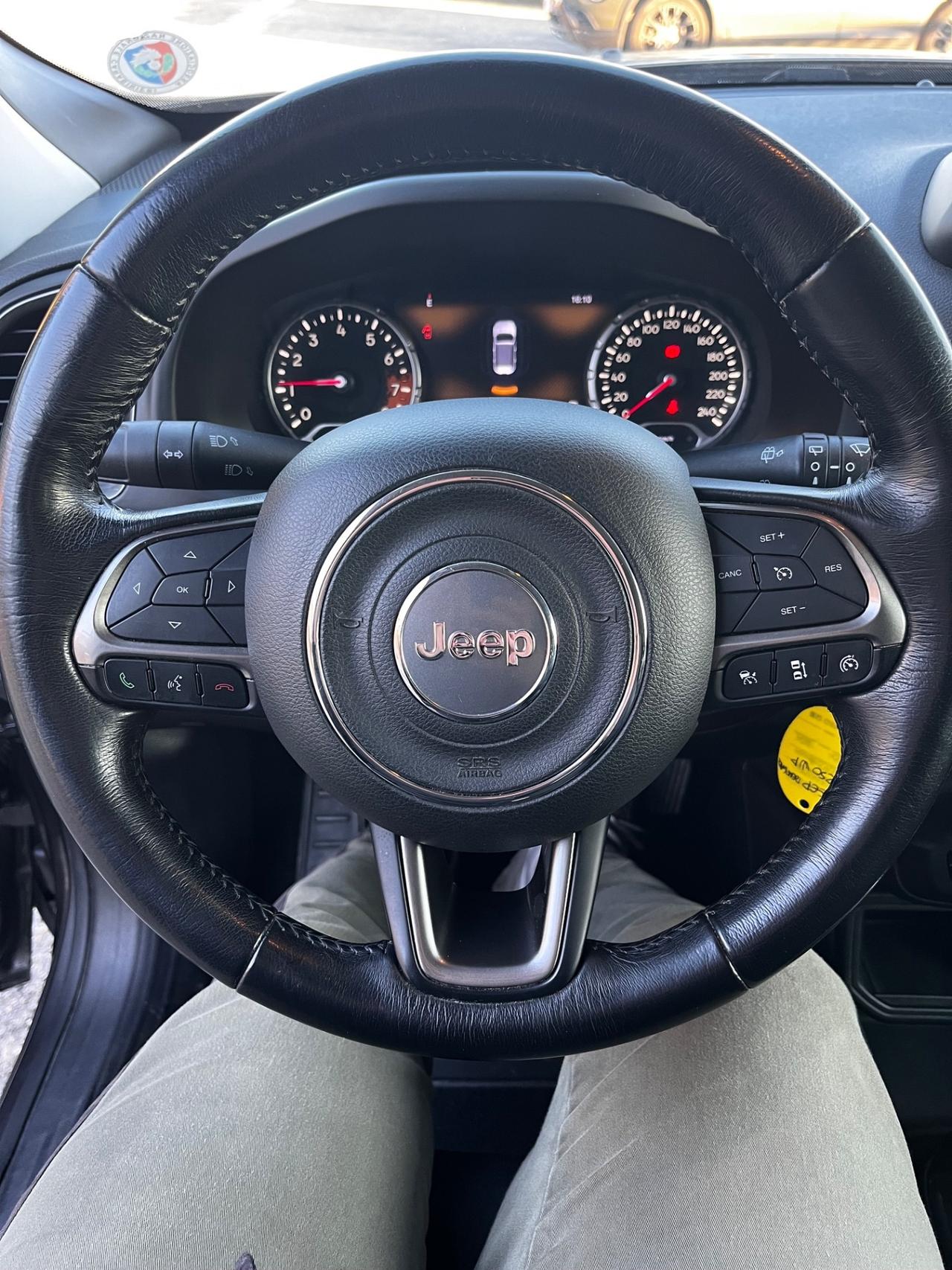 Jeep Renegade 1.4 MultiAir Limited GPL