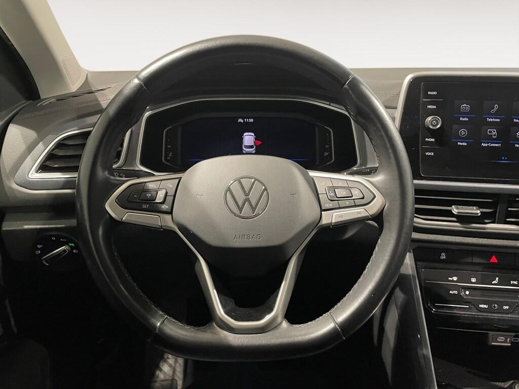Volkswagen T-Roc 2.0 TDI 115CV Style