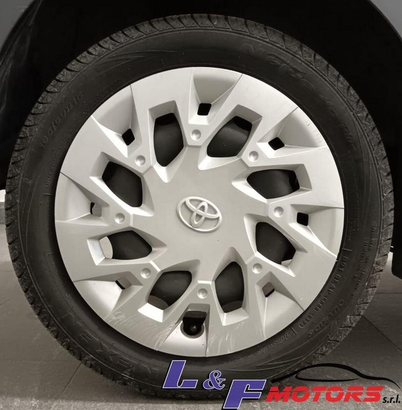 Toyota Aygo 1.0 BENZINA