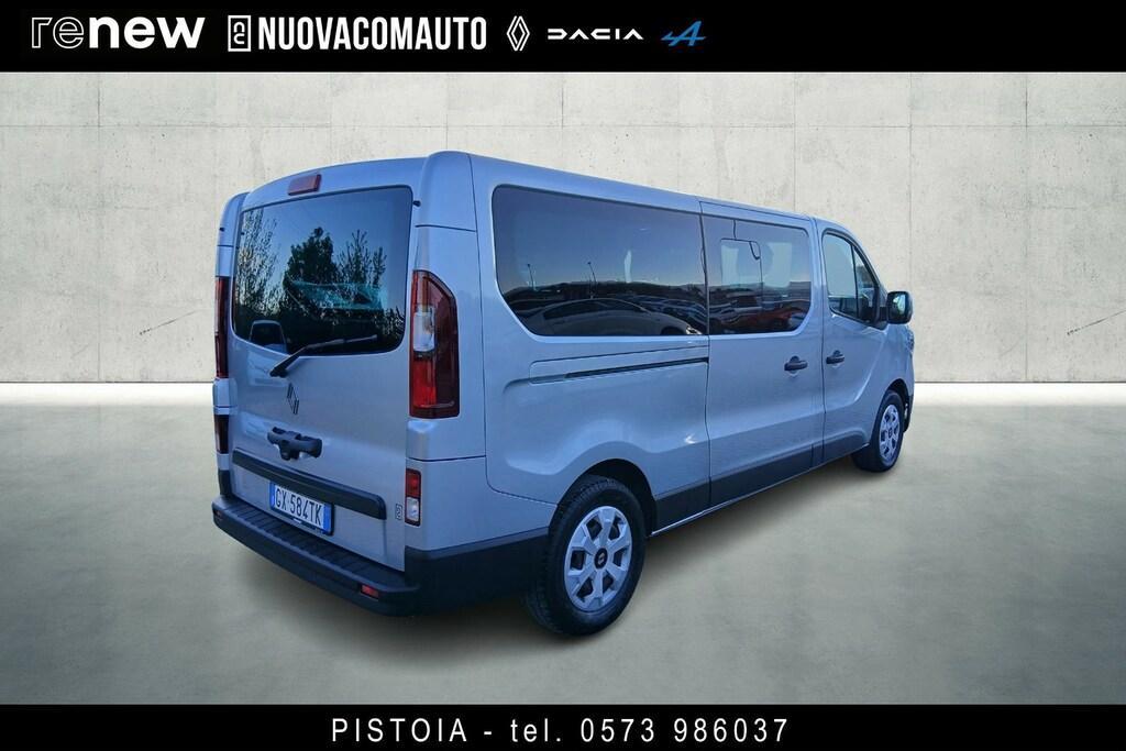 Renault Trafic IV Promiscuo Trafic 2.0 Blue Dci 150cv L2 Authentic