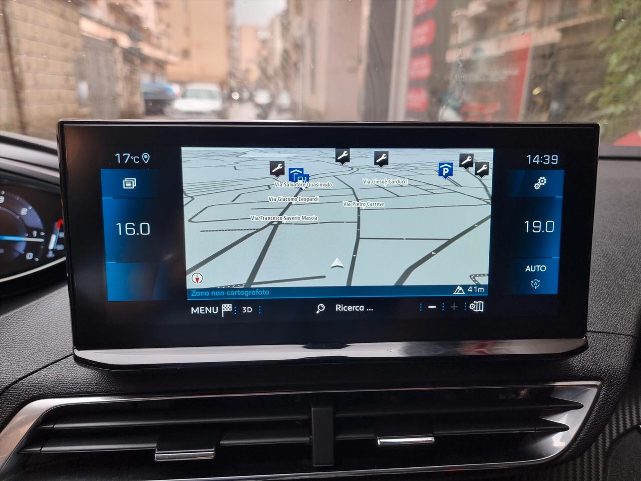 Peugeot 3008 BlueHDi 130 S&S EAT8 Allure PACK 12 12 GARANZIA