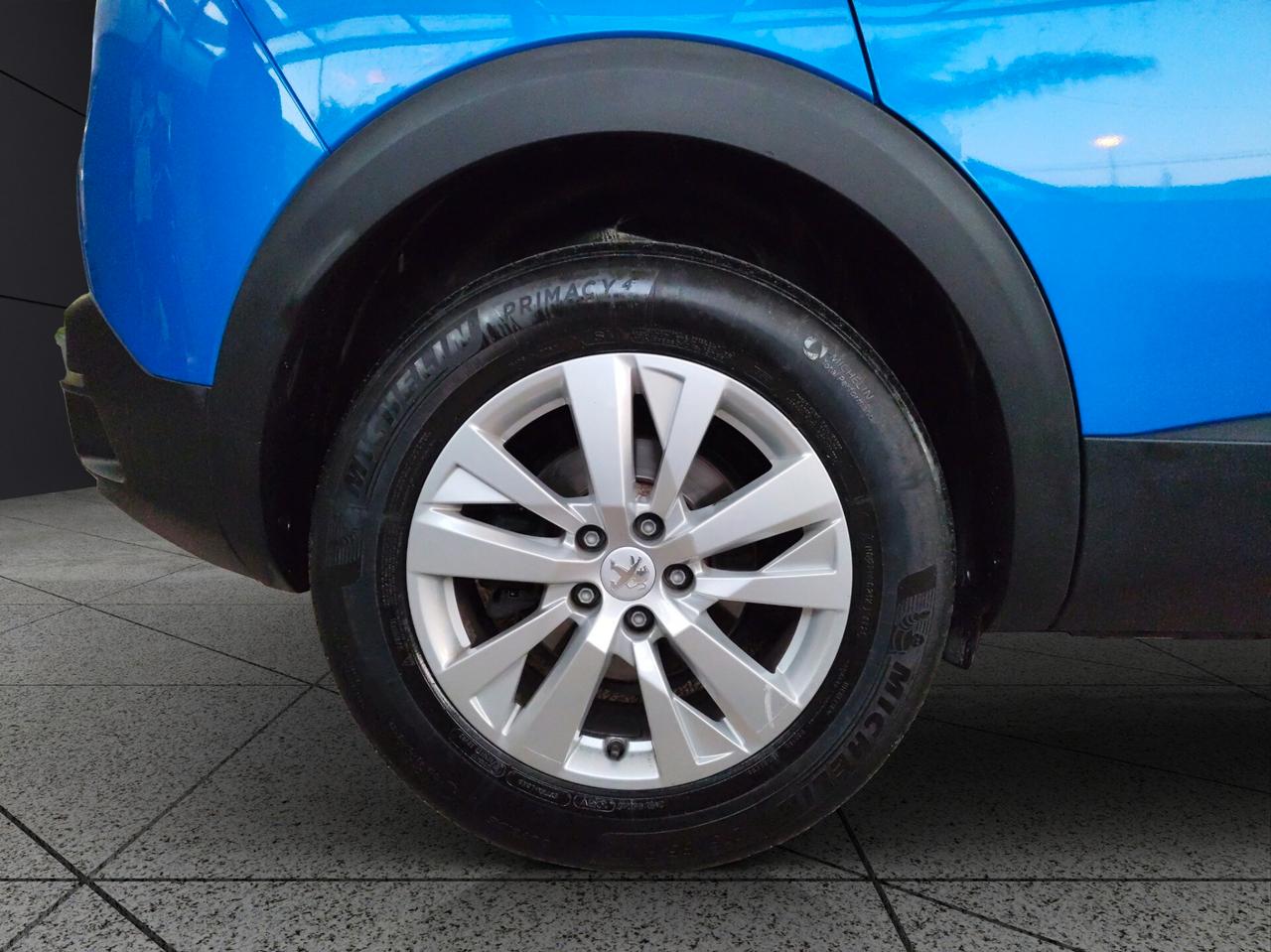PEUGEOT 3008 2ª serie 3008 BlueHDi 130 S&S EAT...