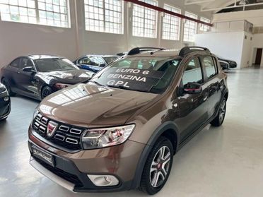 DACIA - Sandero - Stepway 0.9 TCe T-GPL 90 CV S&S