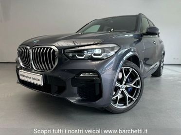 BMW X5 xdrive30d Msport auto