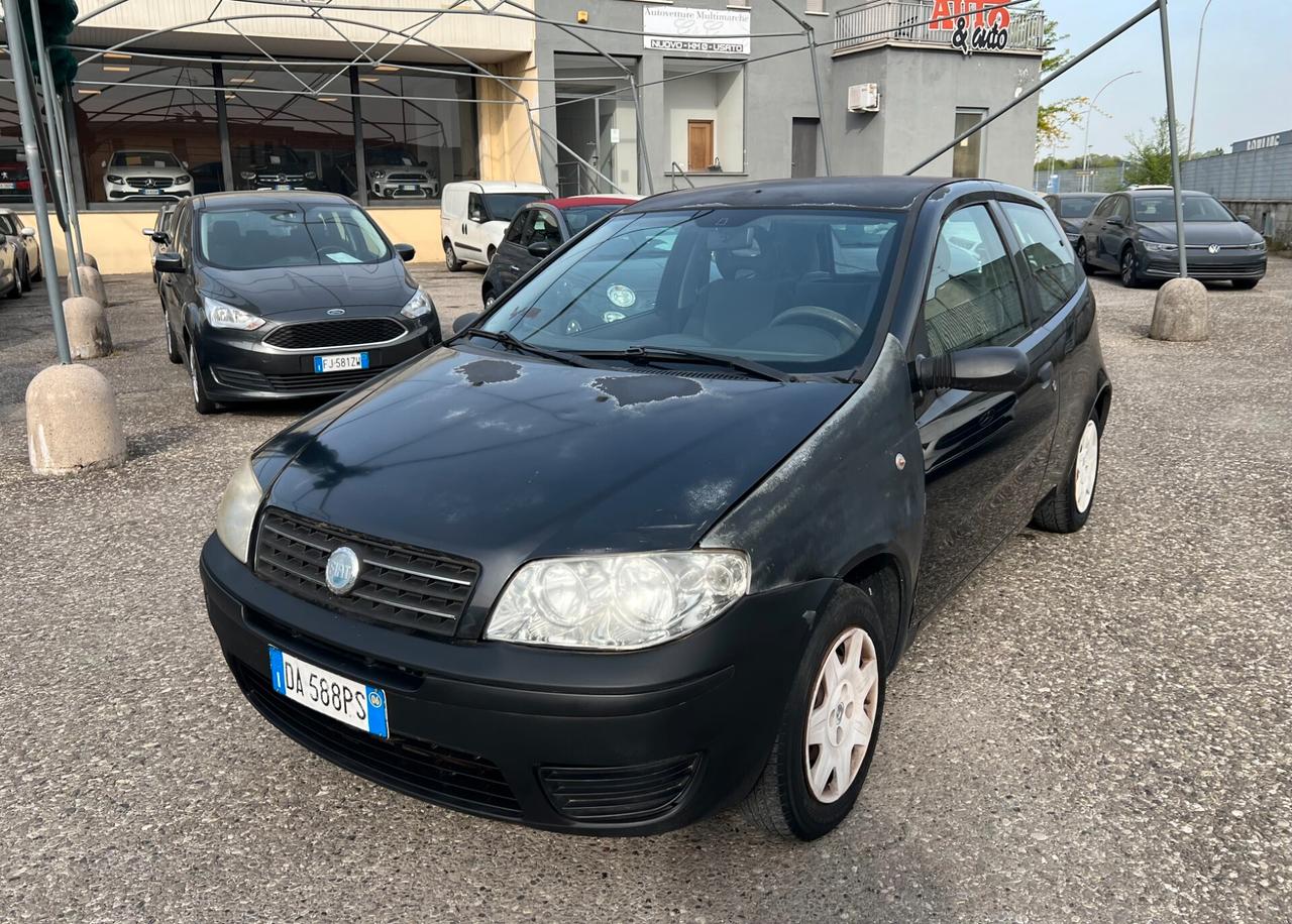 Fiat Punto 1.2 - 3 porte
