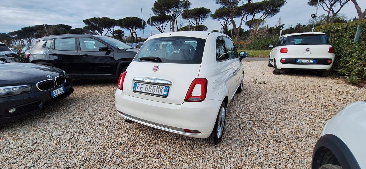 Fiat 500 1.2 EasyPower Lounge