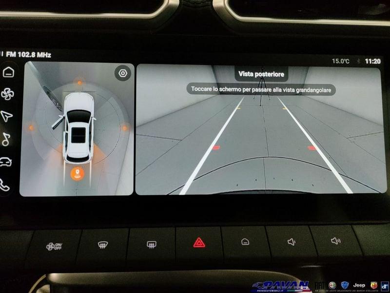 MG ZS 1.5 Hybrid+ Luxury