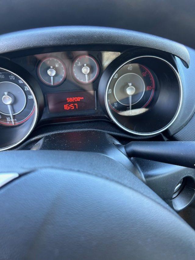 FIAT Punto 1.3 MJT II S&S 95 CV 5 porte Street