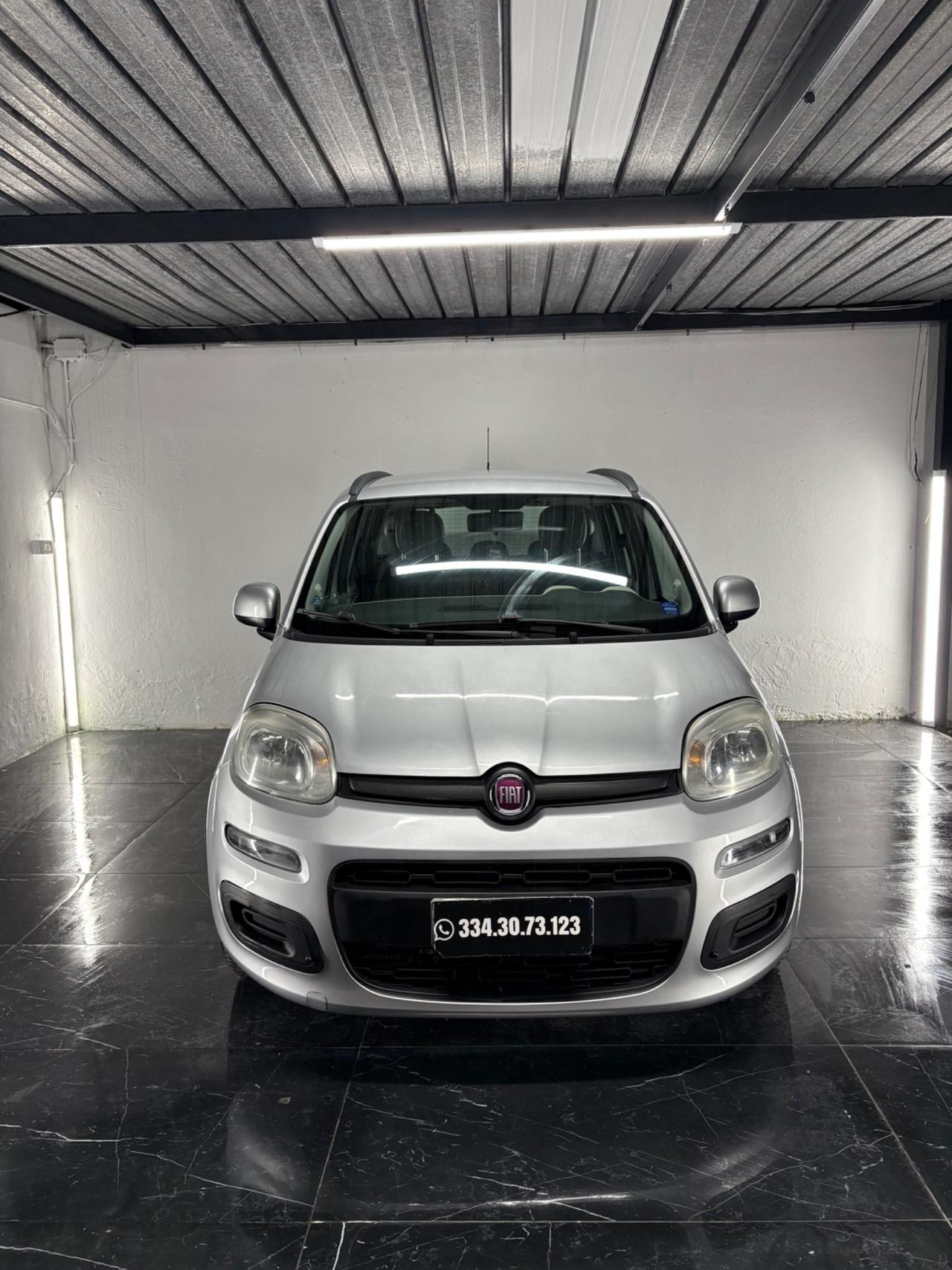 Fiat Panda 1.2 Lounge