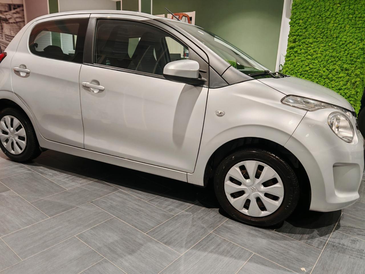 Citroen C1 VTi 68 5 porte Feel