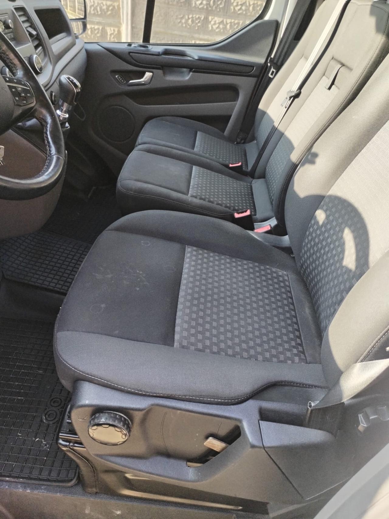 Ford Custom Trend Euro6 2018