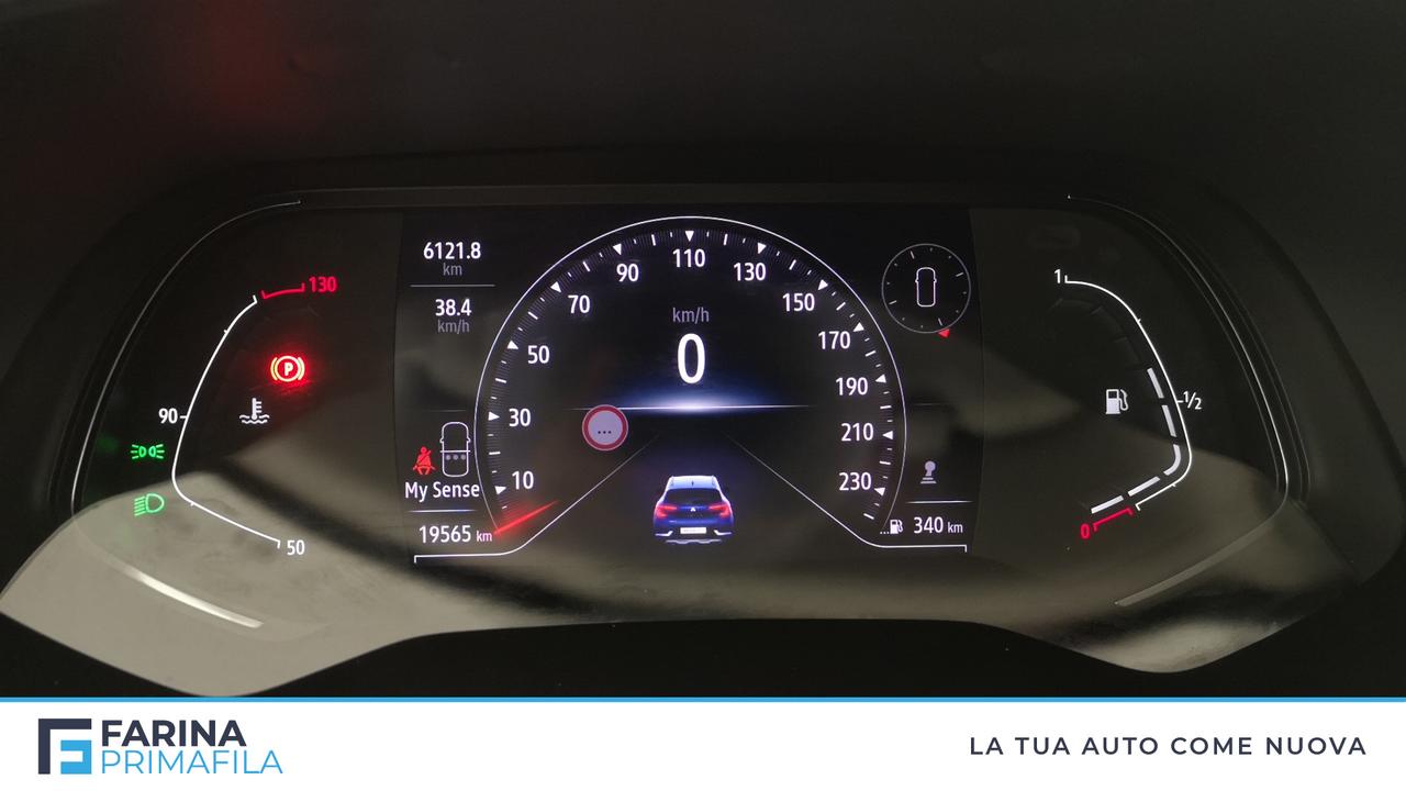 RENAULT Captur II 2019 - Captur 1.0 tce Techno 90cv