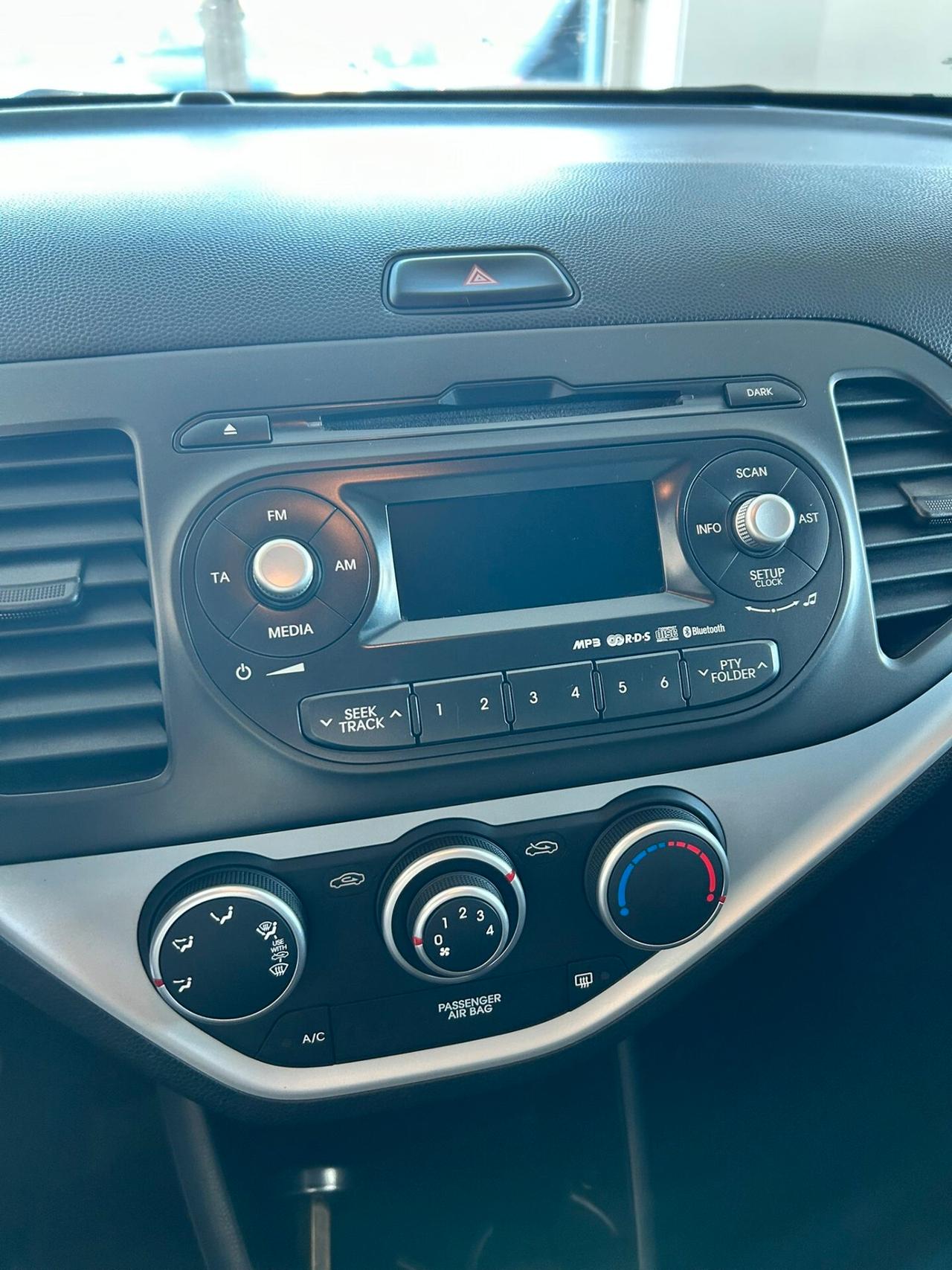 Kia Picanto 1.0 EcoGPL x neopatentati 2014