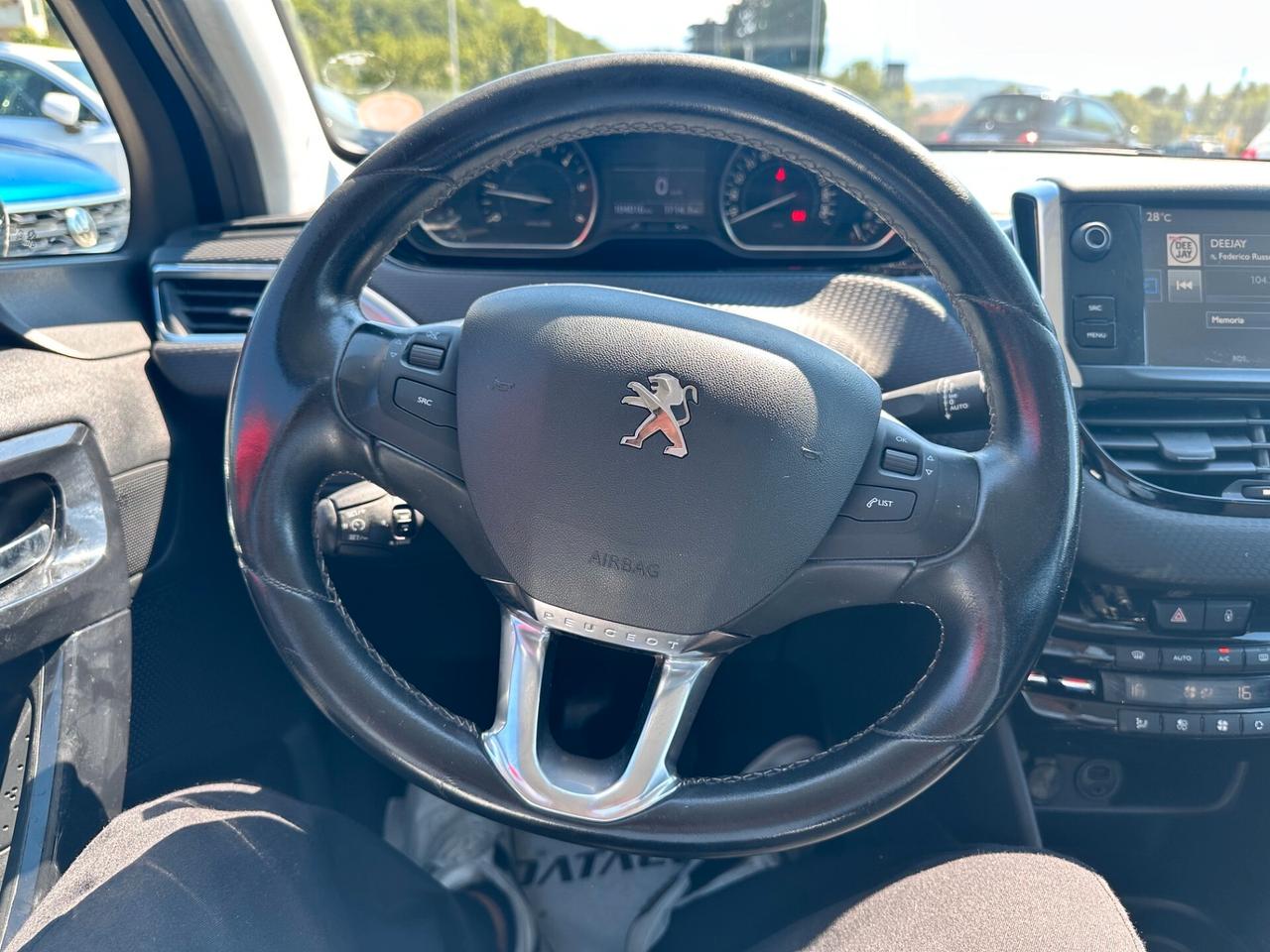 Peugeot 208 BlueHDi 75 5 porte Allure