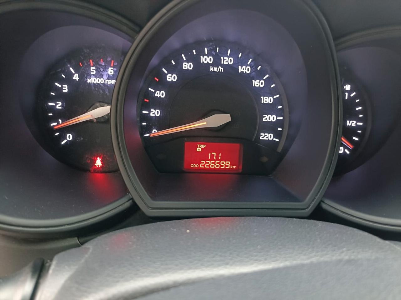 Kia Rio 1.4 CRDI 5P ACTIVE