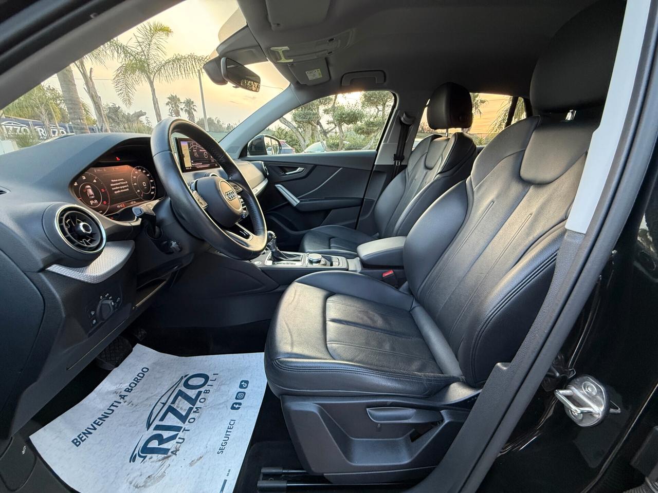 Audi Q2 30 TDI S tronic S line Cockpit Full Led
