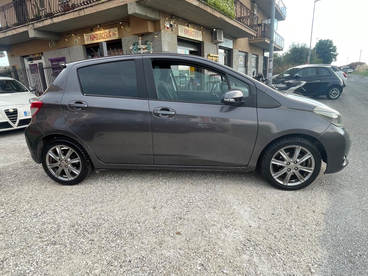 Toyota Yaris 1.4 DIESEL EU 5B !!AUTOMATICA!!INTROVABILE E GARANTITA!!