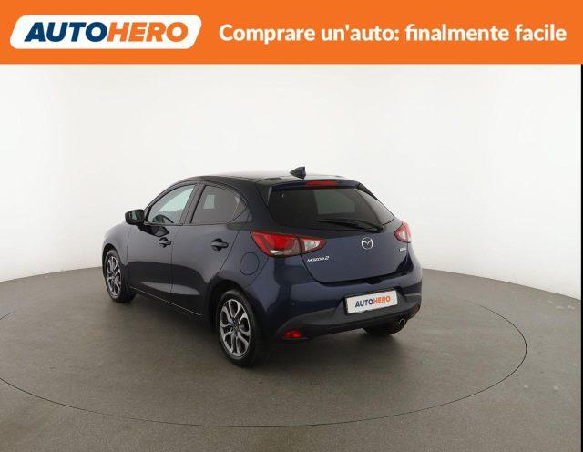 MAZDA 2 1.5 90 CV Skyactiv-G Exceed