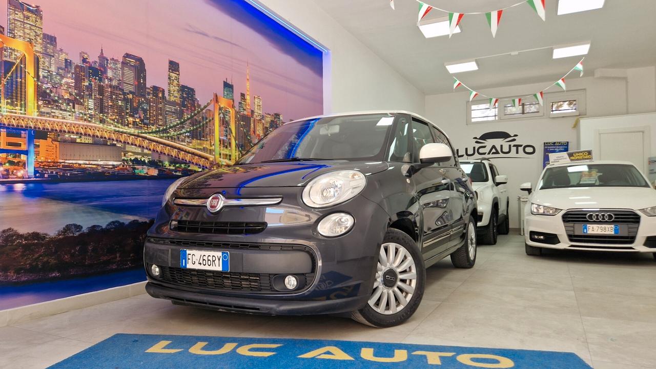 Fiat 500L Pro 1.6 MJT 105CV Pop Star 4 posti (N1)