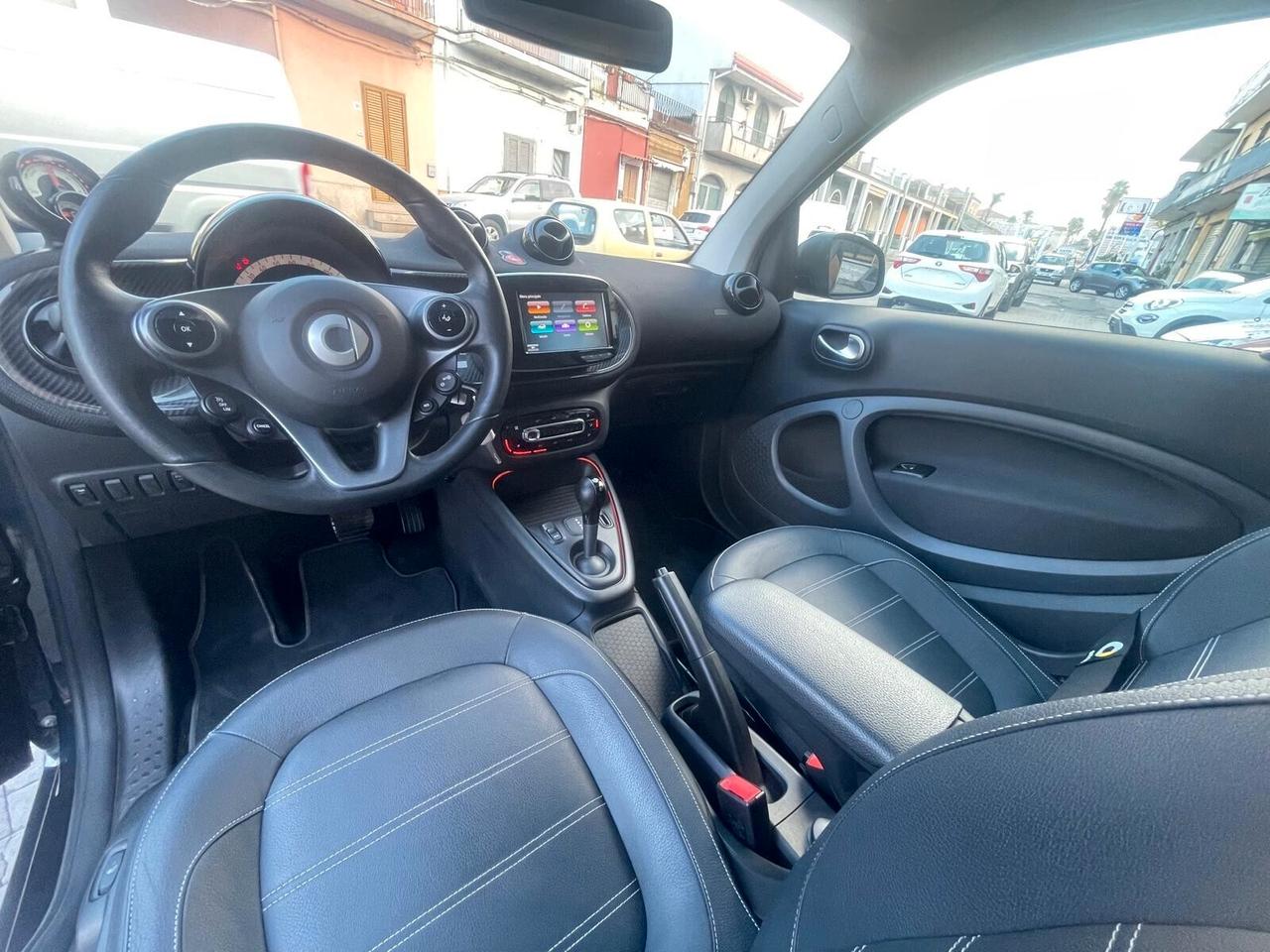 Smart ForTwo EQ 22KW Prime Pack Brabus FULL