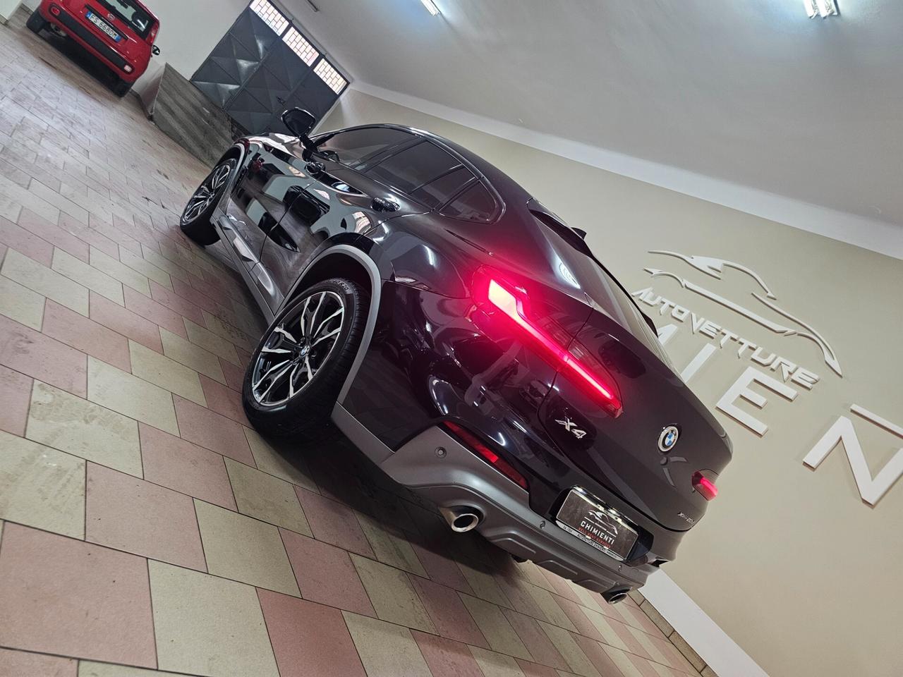 Bmw X4 M X4 xDrive20d Msport