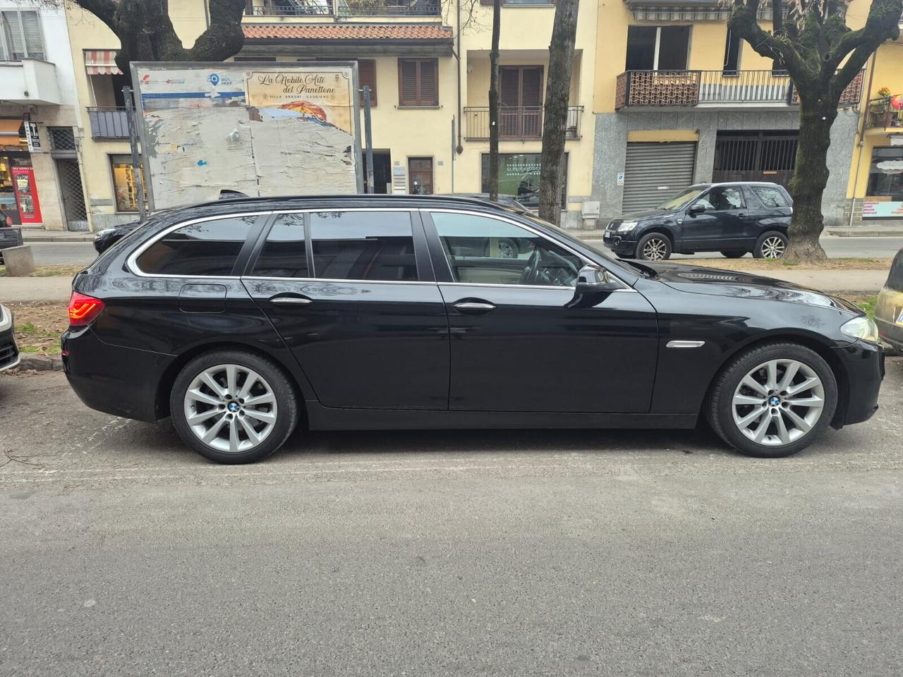 Bmw 520d Touring Luxury FULL OPTIONAL