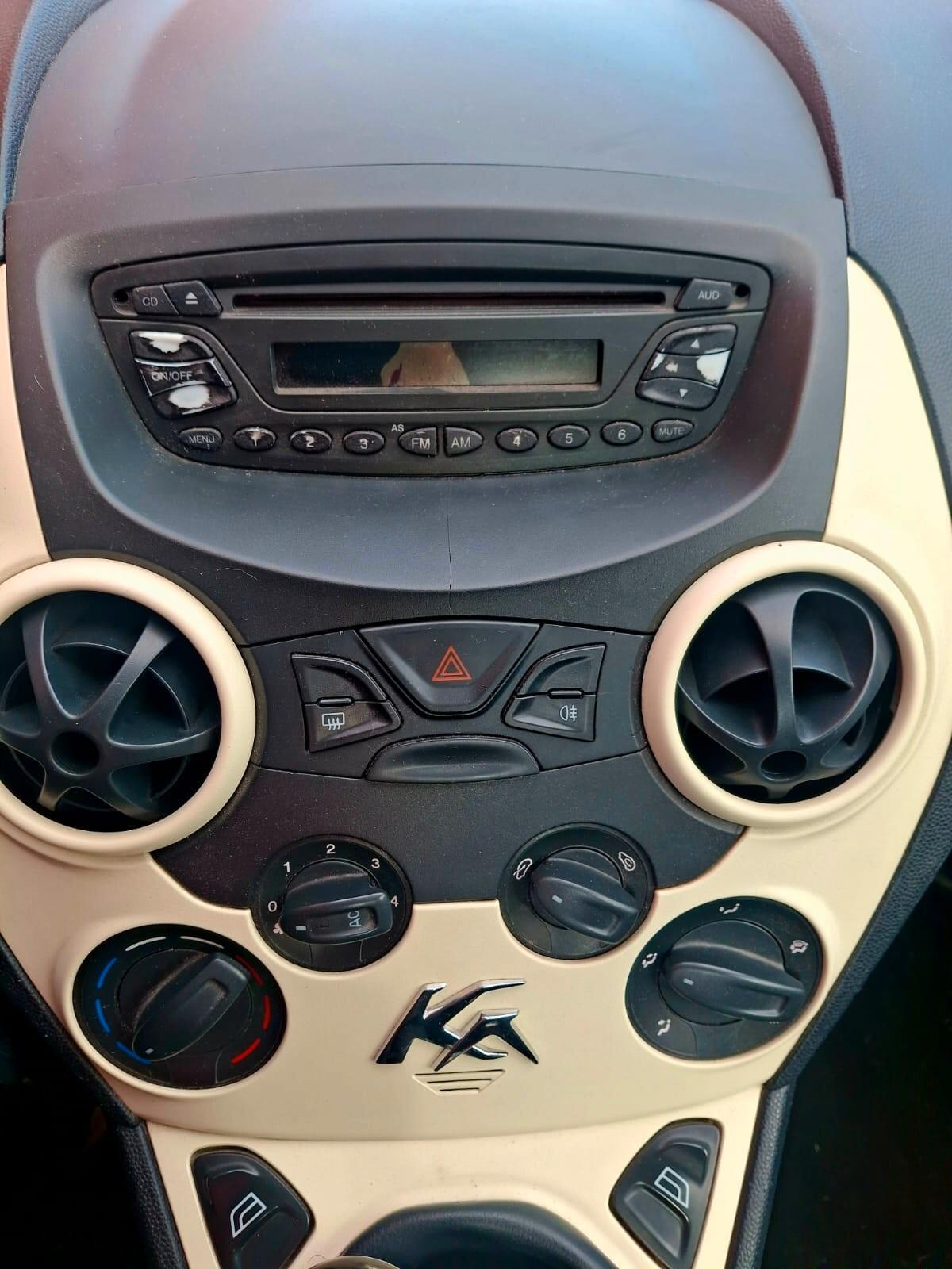 Ford Ka Ka+ 1.2 8V 69CV