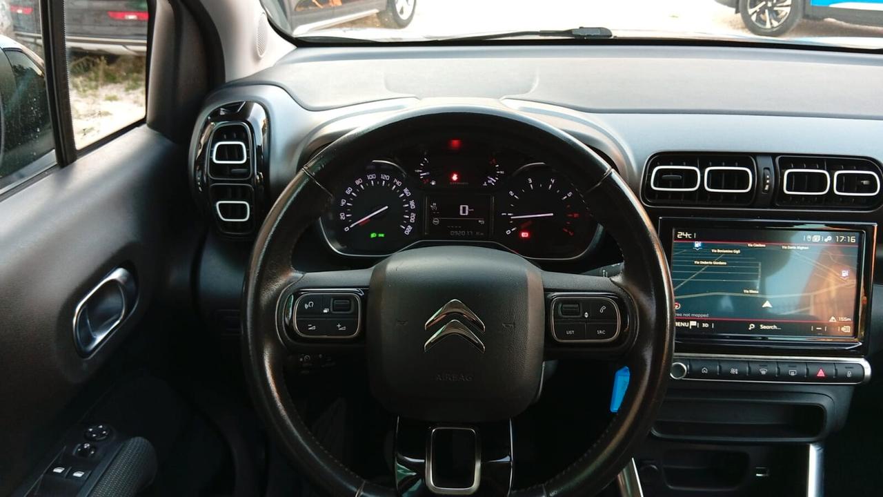 Citroen C3 Aircross BlueHDi 110 Shine Autocarro