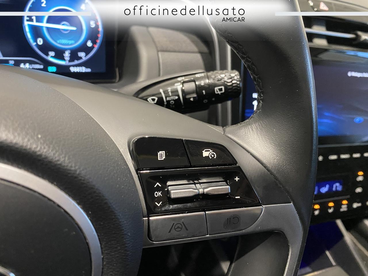 Hyundai Tucson 1.6 crdi 48v xline 2wd dct