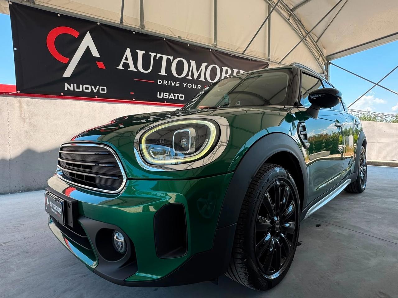 Mini Cooper Countryman 2.0 D