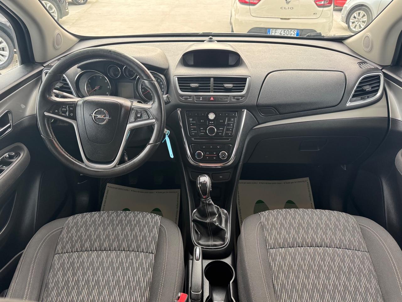 Opel Mokka 1.7 CDTI Ecotec 130CV 4x2 Start&Stop Cosmo