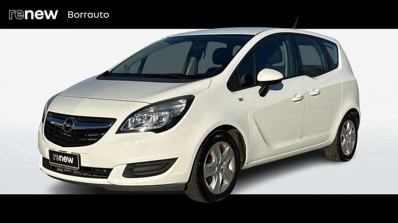 Opel Meriva II 2014 1.4 Turbo GPL-Tech 120cv Cosmo