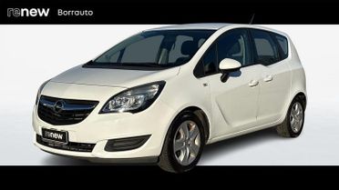 Opel Meriva II 2014 1.4 Turbo GPL-Tech 120cv Cosmo
