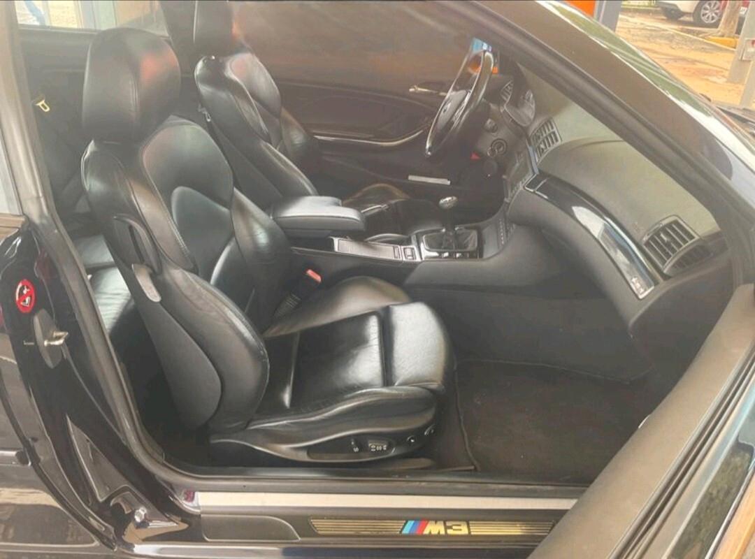 Bmw M3 Coupé