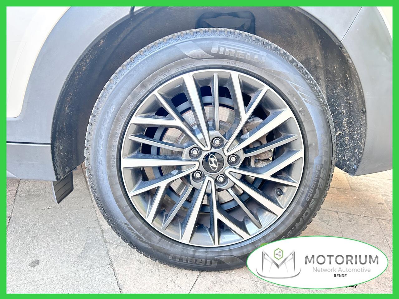 Hyundai Tucson 1.6 CRDi 116cv Unico Propr. 04/2019