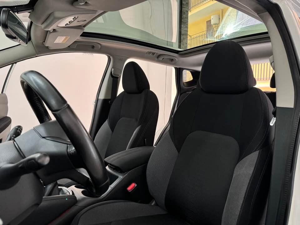 Nissan Qashqai 1.5 dCi N-Connecta 110CV