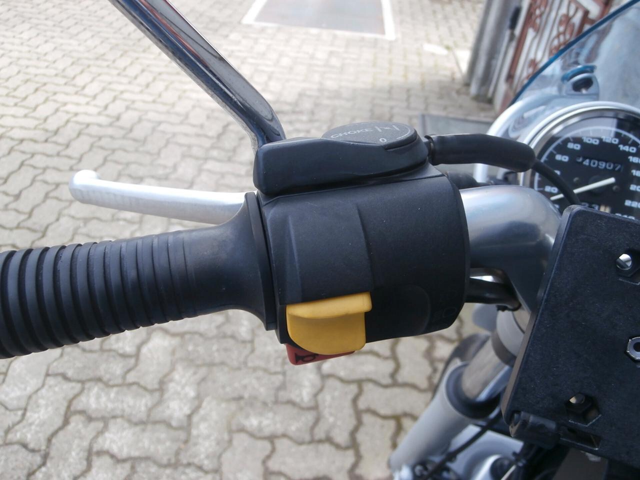 Bmw R 850 del 2002 Passaggio incluso, tagliando-garanzia