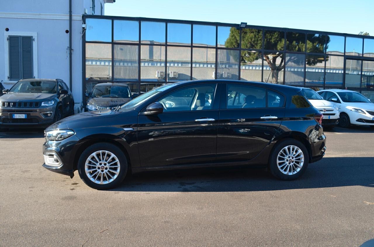 Fiat Tipo 1.3 Mjt S&amp;amp;S 5 porte