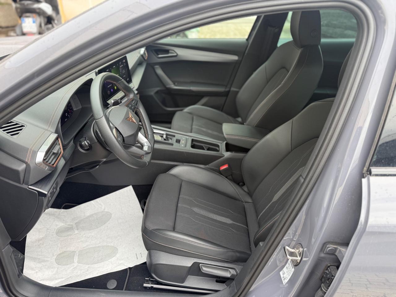 Cupra Formentor 2.0 TDI 4Drive DSG