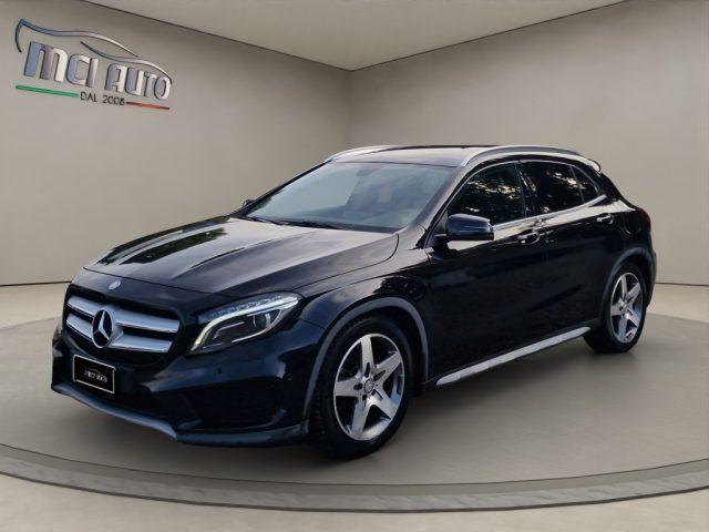 MERCEDES-BENZ GLA 220 d Automatic Executive