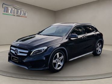 MERCEDES-BENZ GLA 220 d Automatic Executive