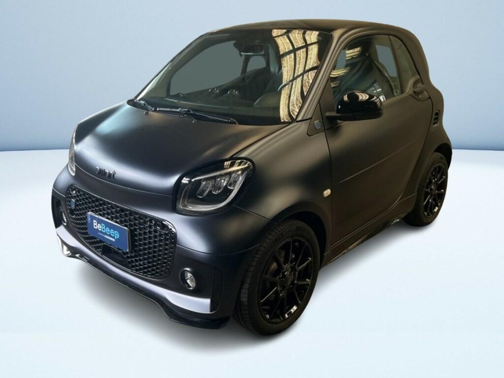 Smart fortwo 22kW EQ Prime